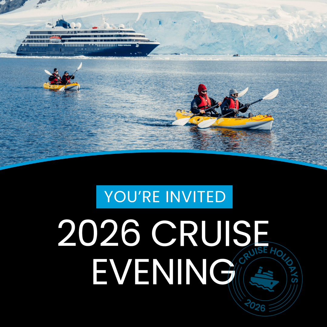 2025 Cruise Evening