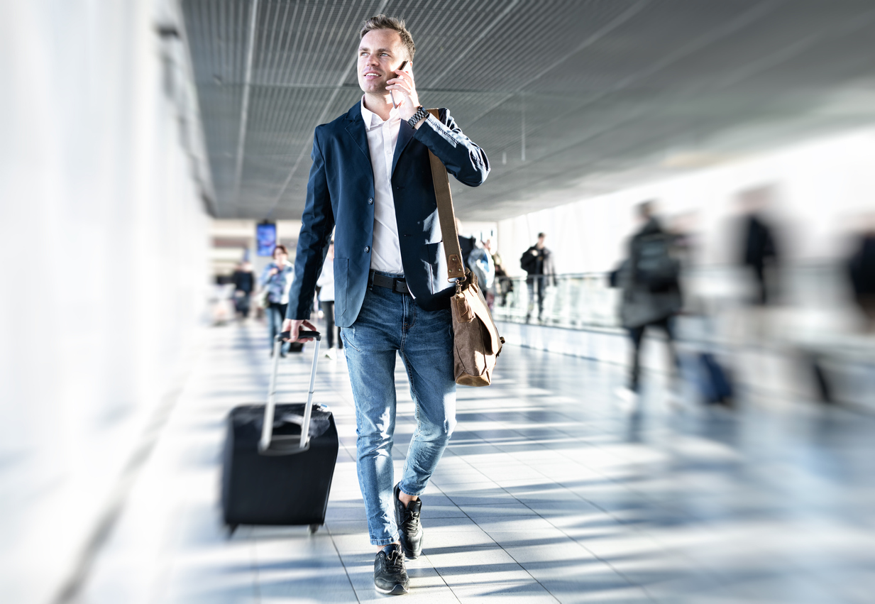 Travel Advice for Smooth & Comfortable Business Travel